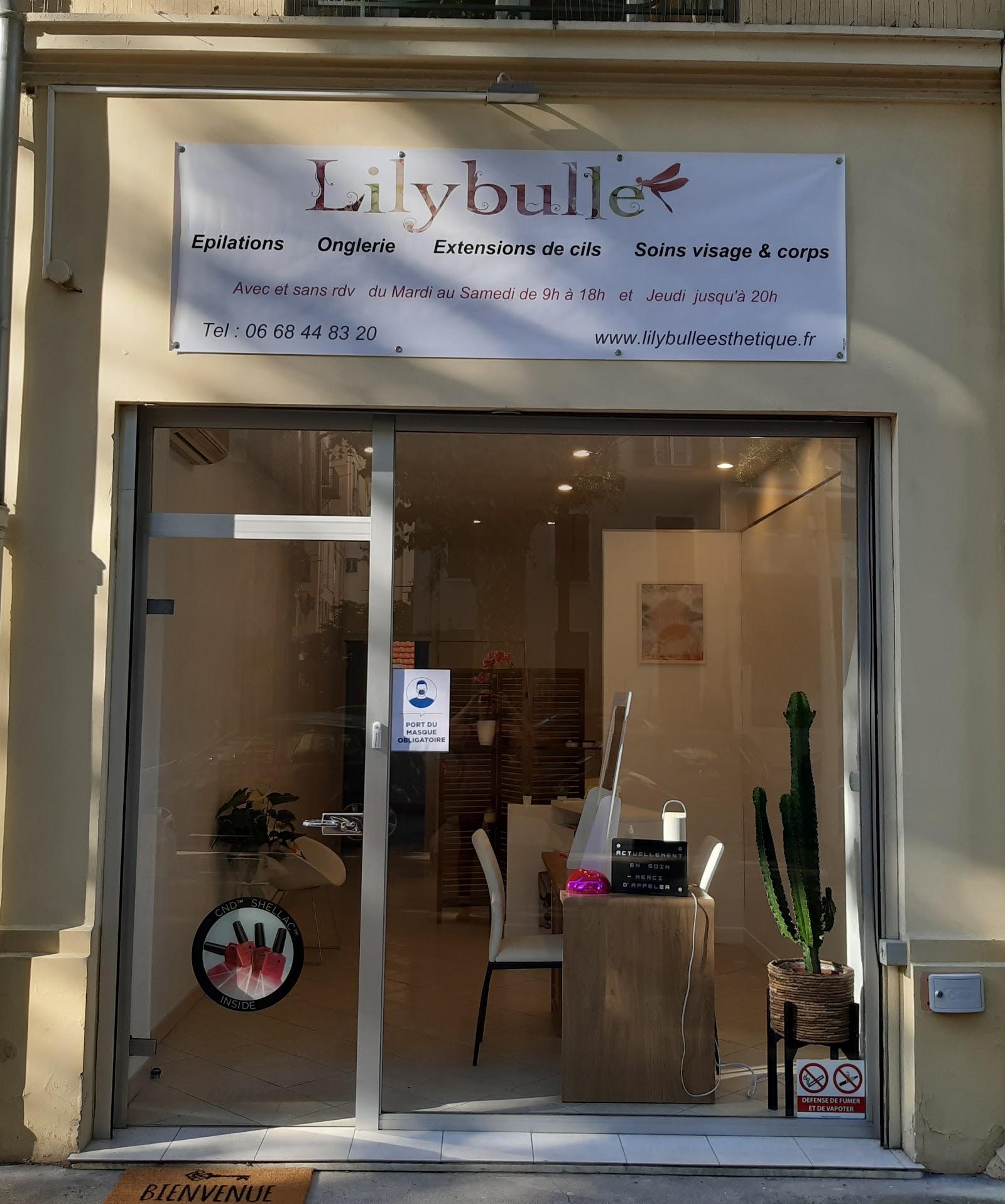 lilybulle esthetique
