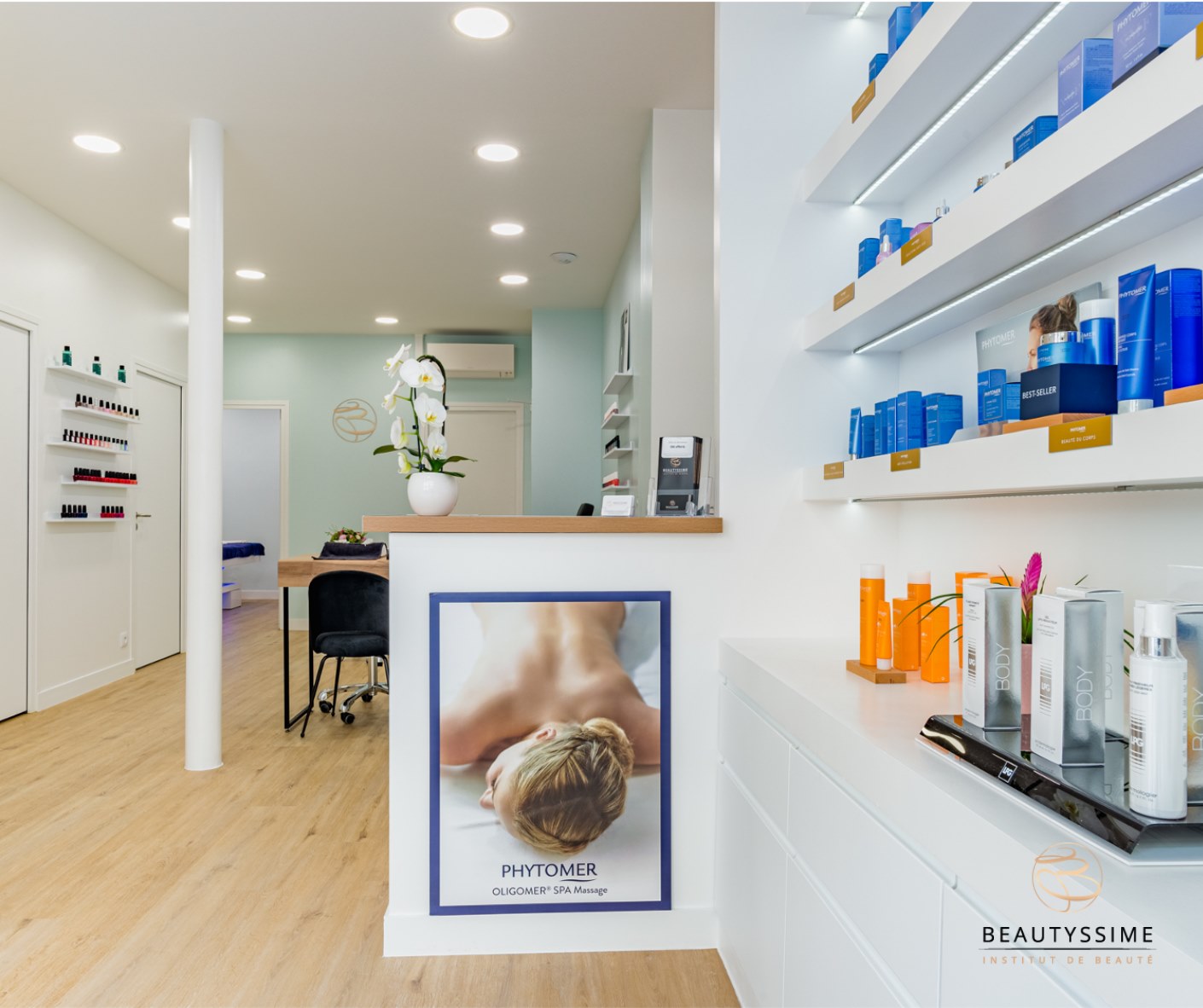 Beautyssime Monge - Soins minceur et beauté Paris 5