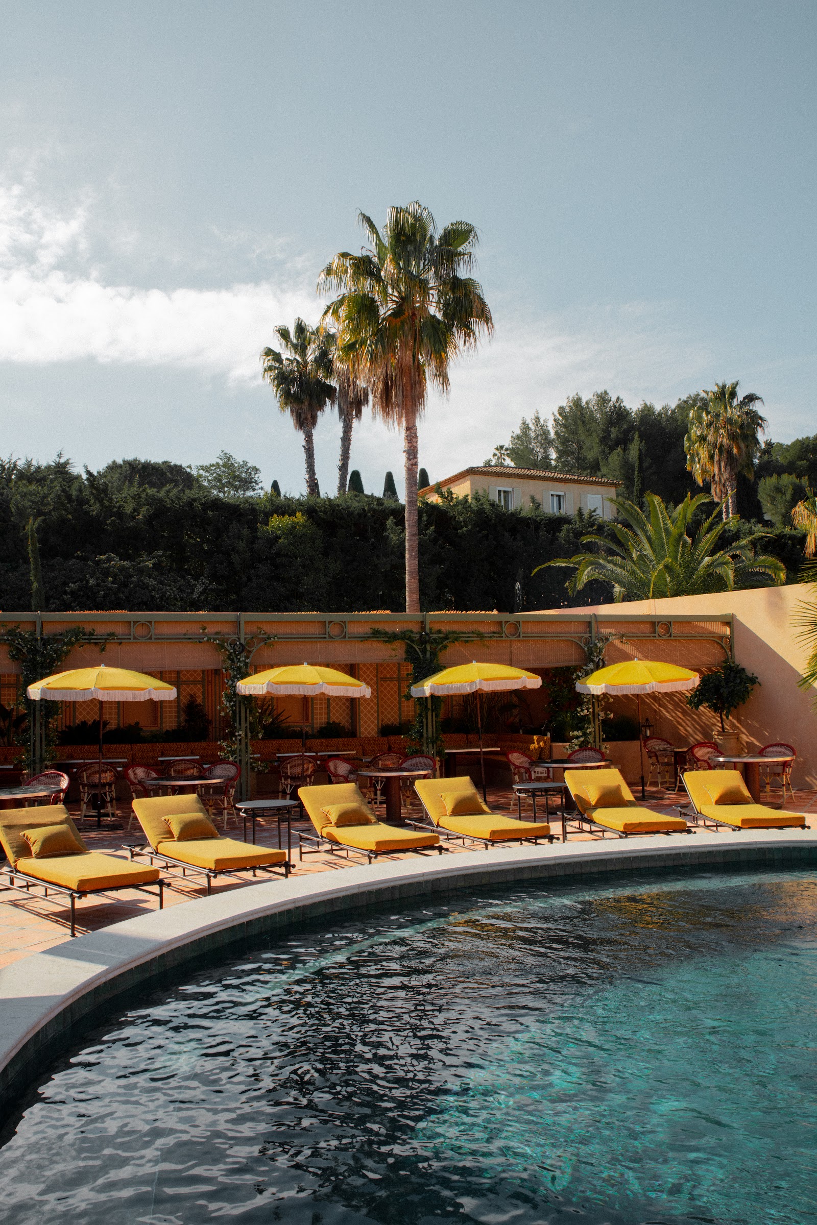 Le Mas Candille - Hôtel, Restaurants & Spa