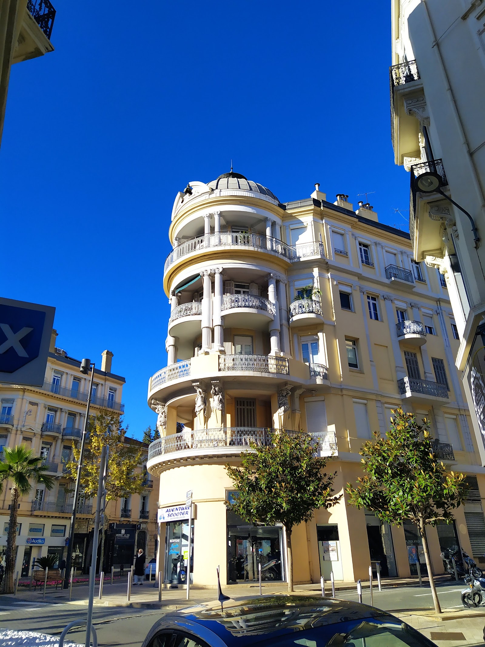 Hôtel Montaigne & Spa