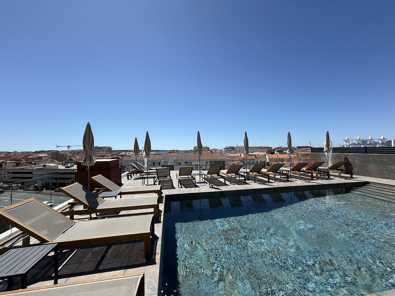 Hotel Best Western Plus Cannes Riviera