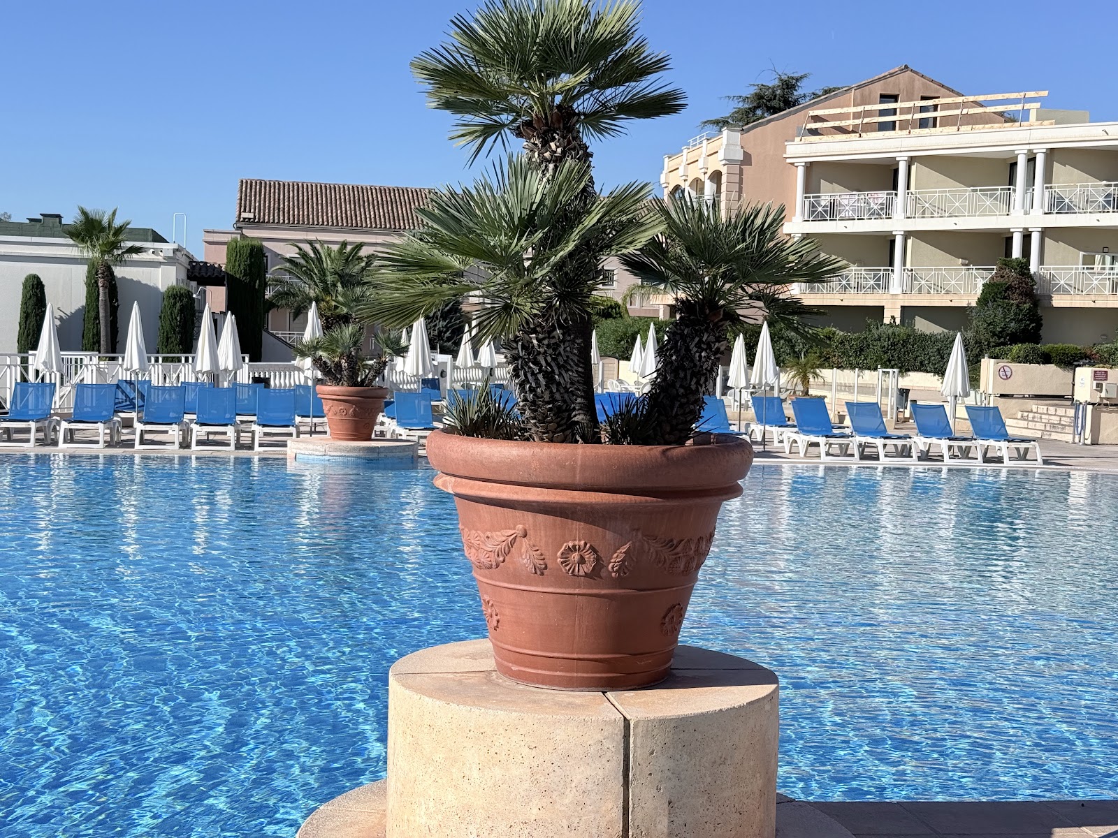 Pierre et Vacances Cannes Villa Francia