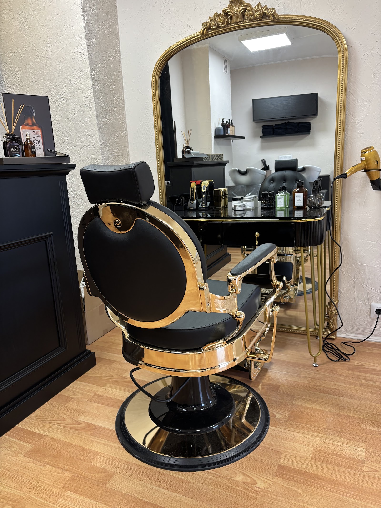 Hair & Beauty Concept