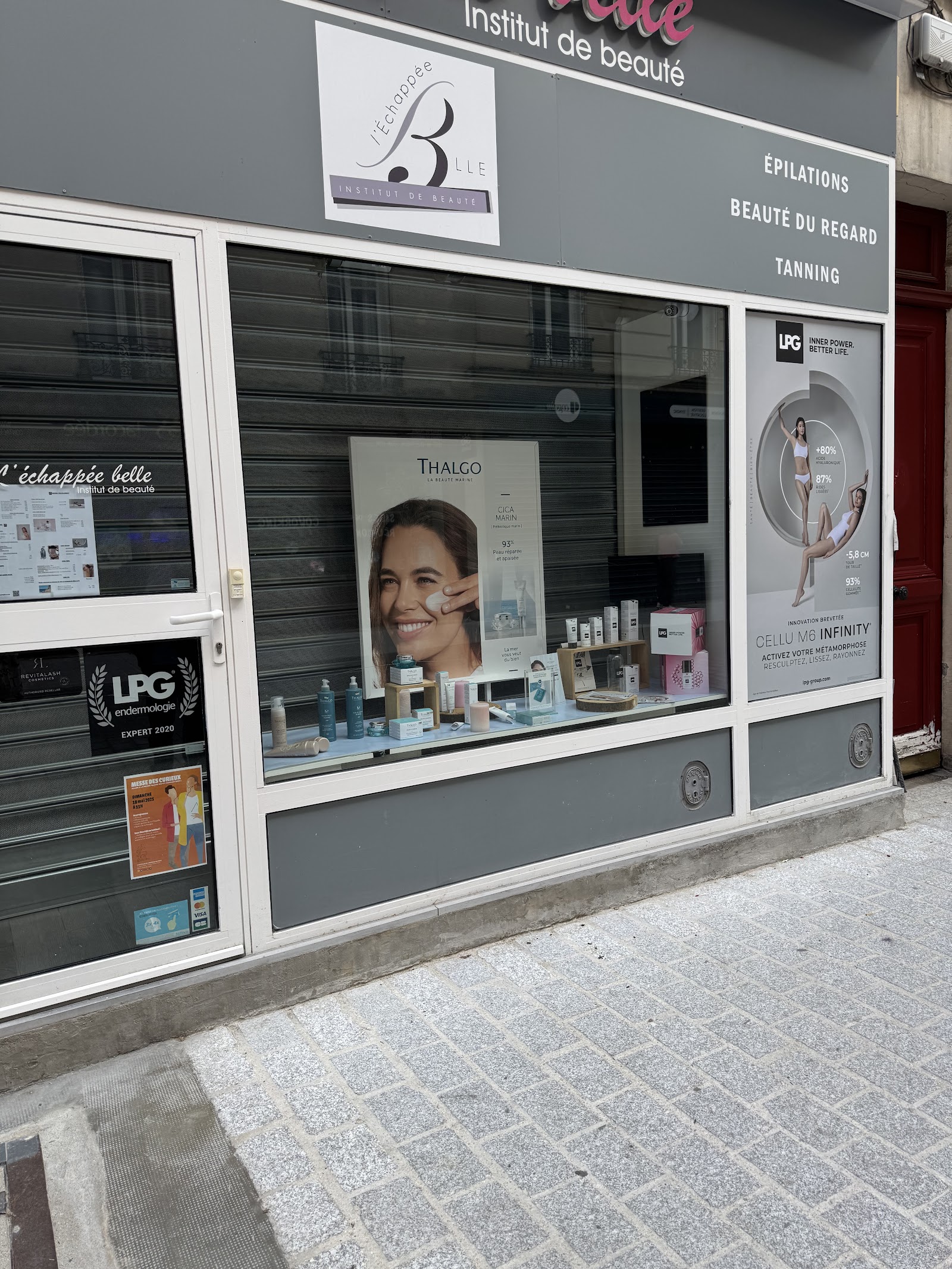 L Échappée Belle Institut de Beaute