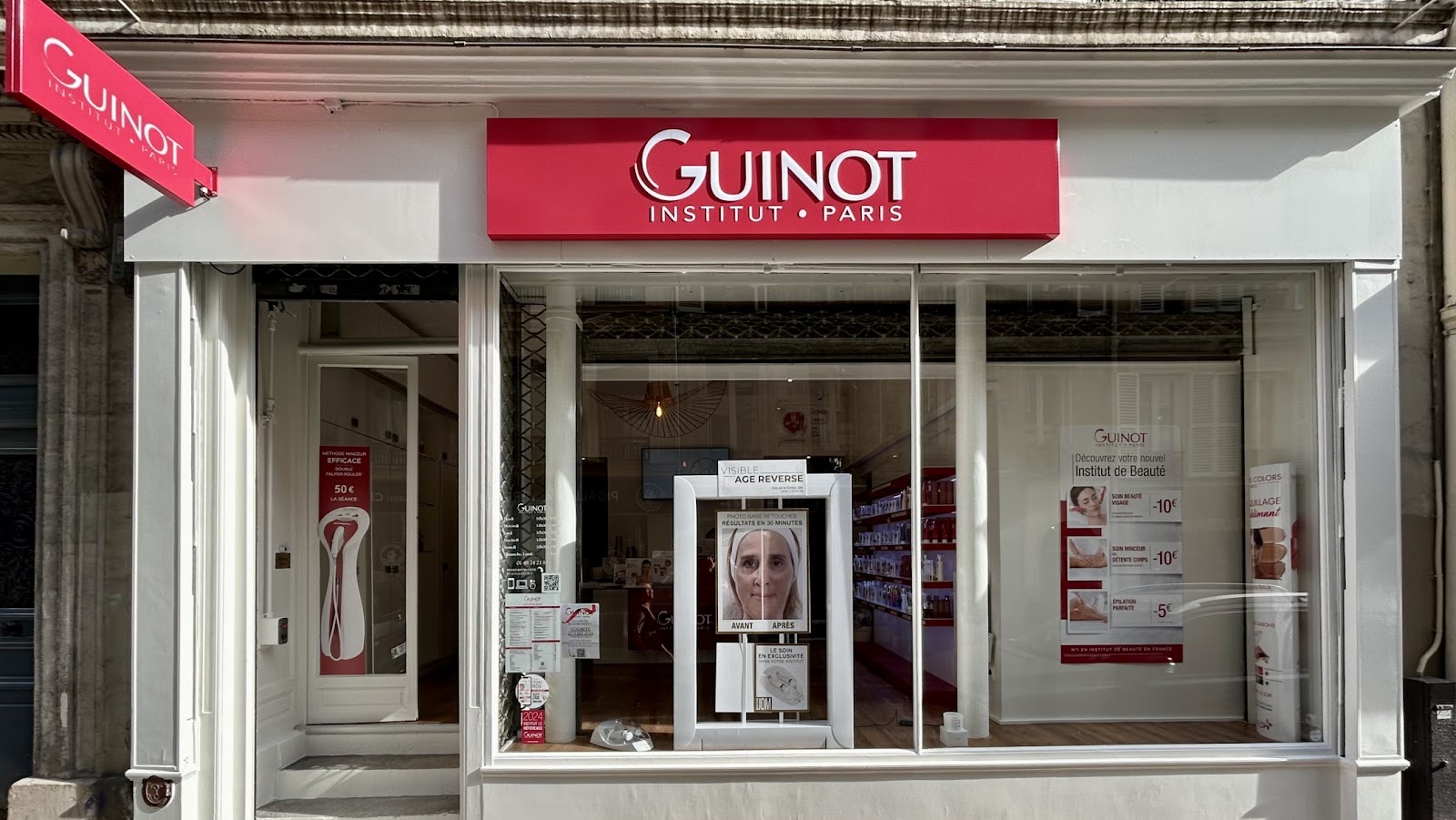 Institut Guinot (Saint-Georges)