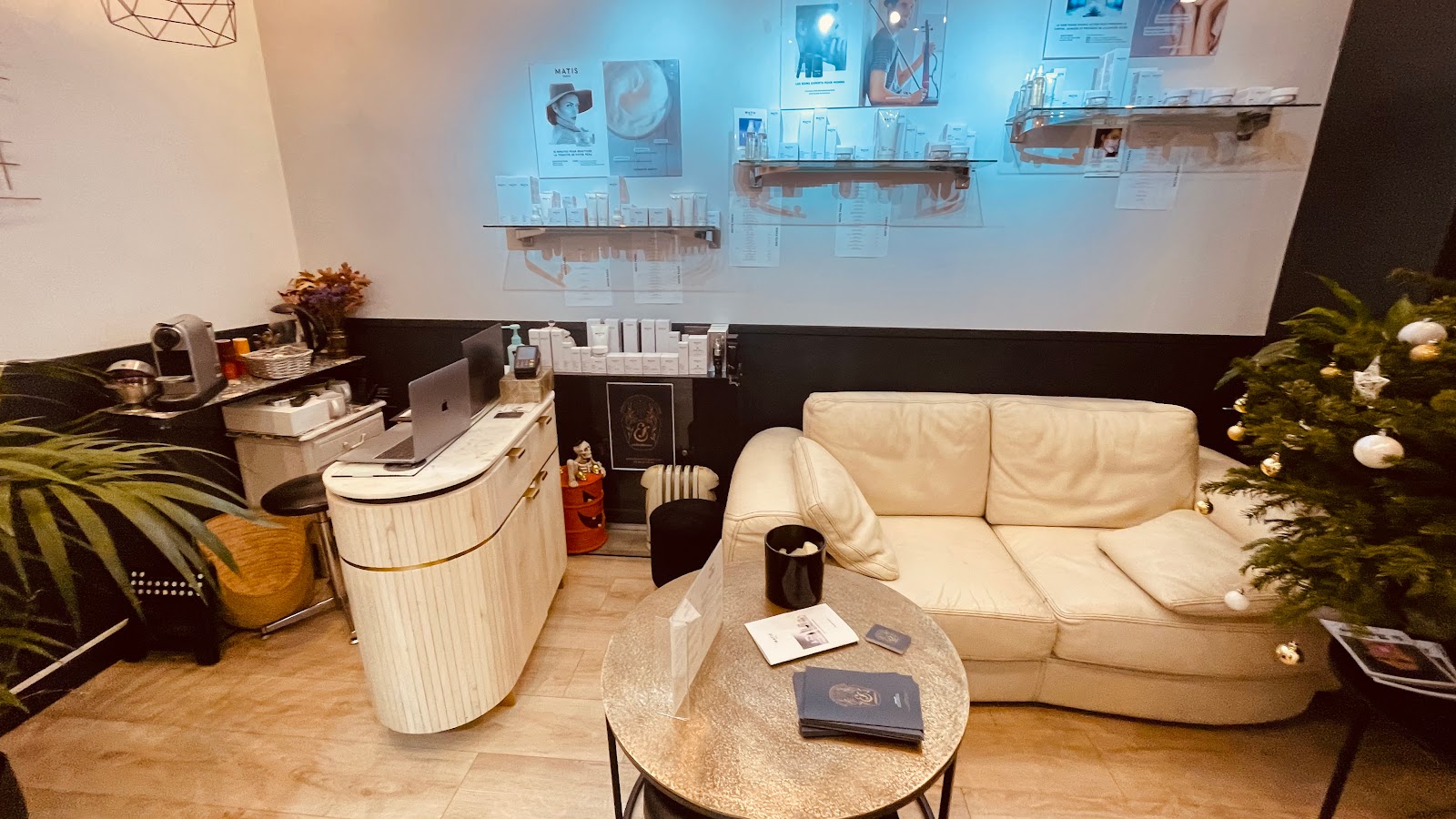 Esthéforme centre de bien être Paris