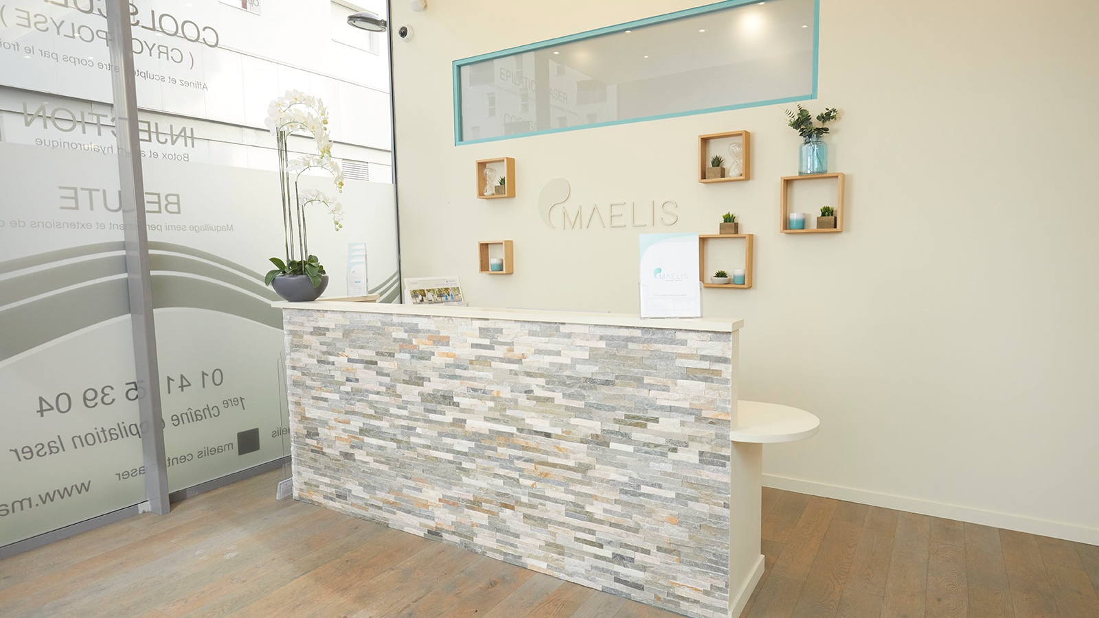 Maelis Centre Laser Ivry-sur-Seine / Paris - Épilation laser / définitive