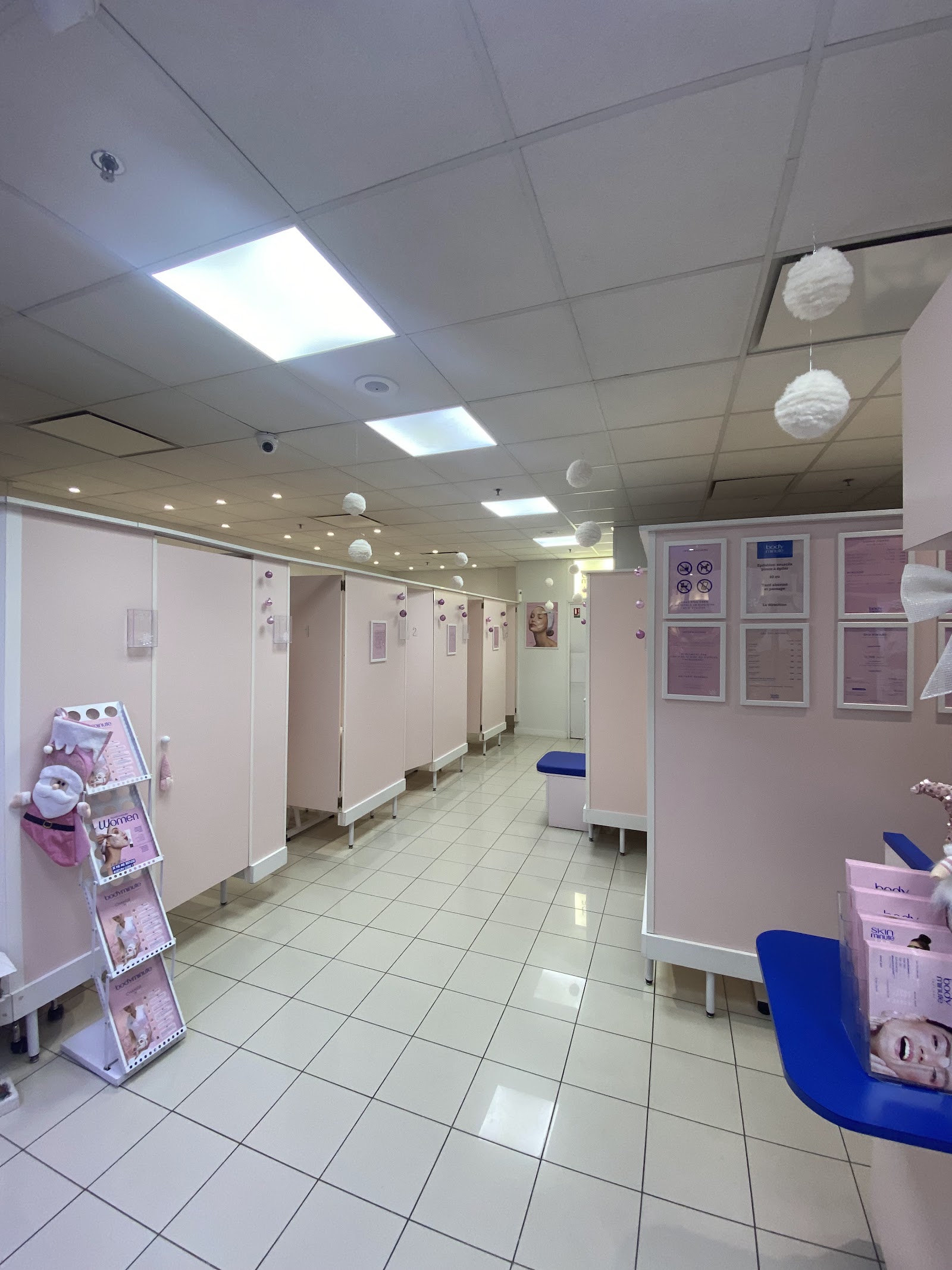 Institut de beauté Arcueil Bodyminute