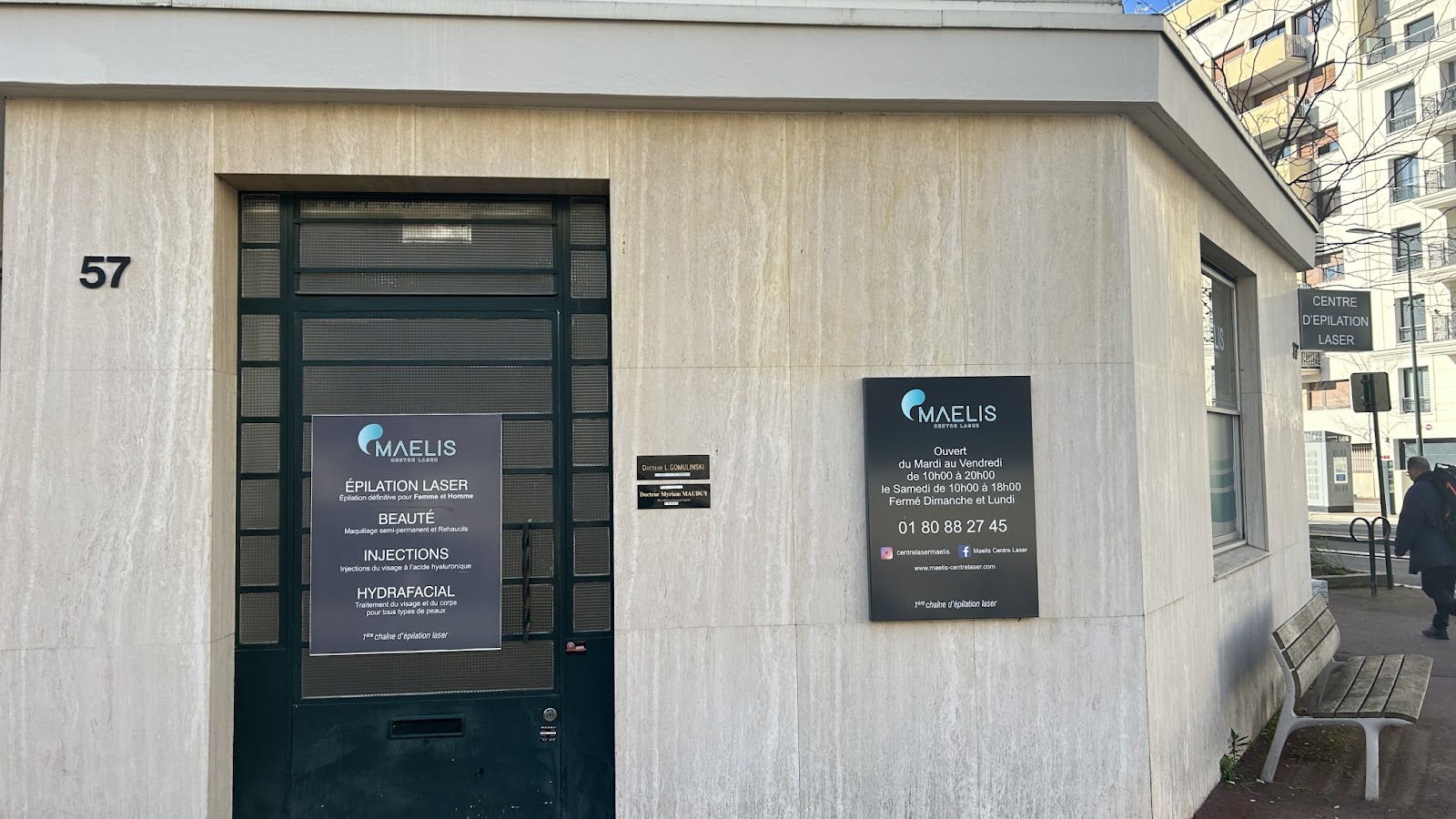 Maelis Centre Laser Bourg-la-Reine / Cachan - Épilation laser / définitive