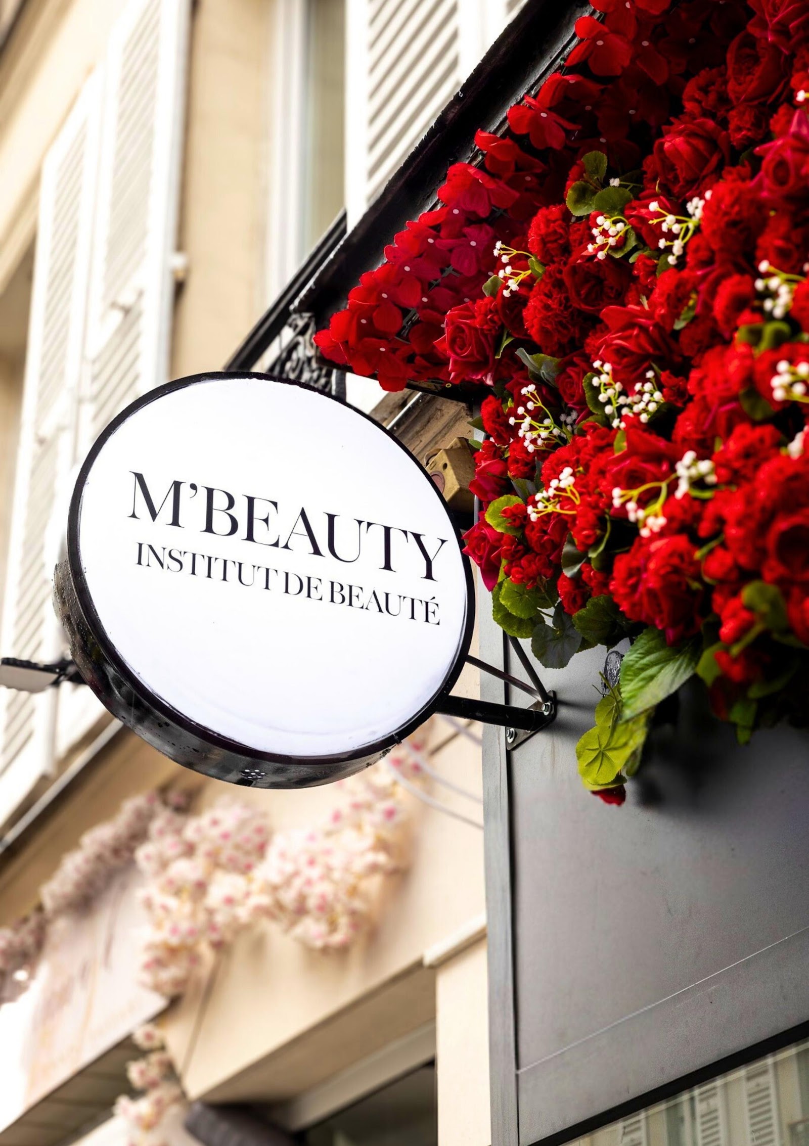 Institut Beauté & Manucure Paris 8 M'Beauty - Nails-Brushing /Extension de cils
