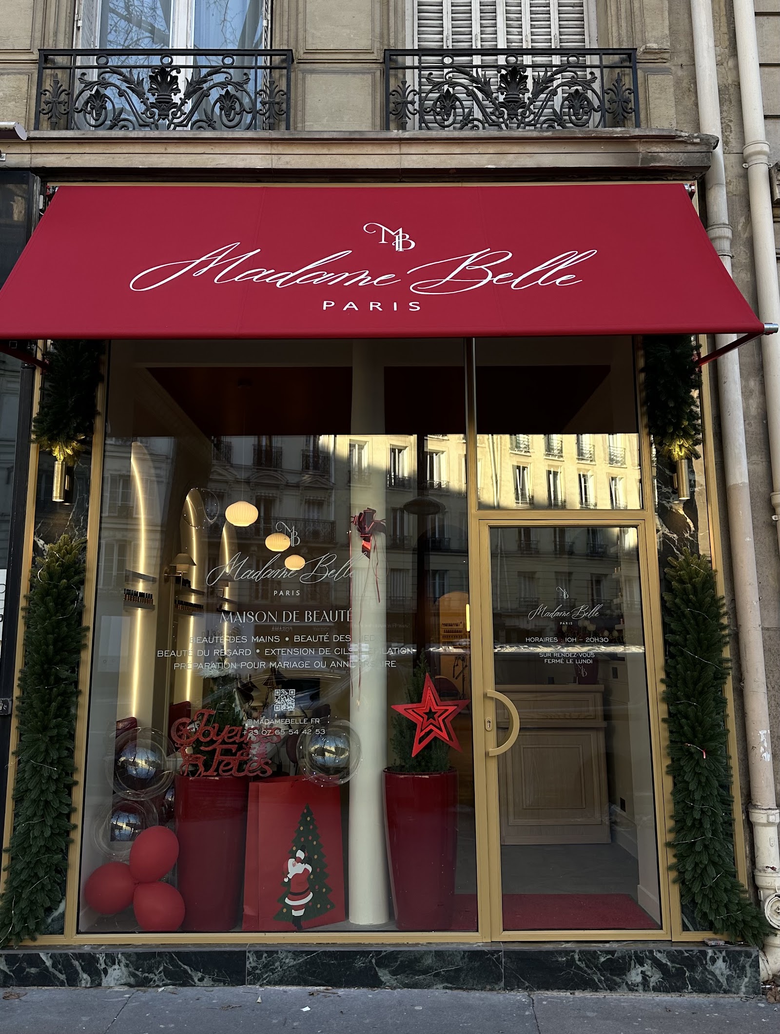 MADAME BELLE MANUCURE RUSSE PARIS 💅 EXTENSION DE CILS 💄 BROWLIFT