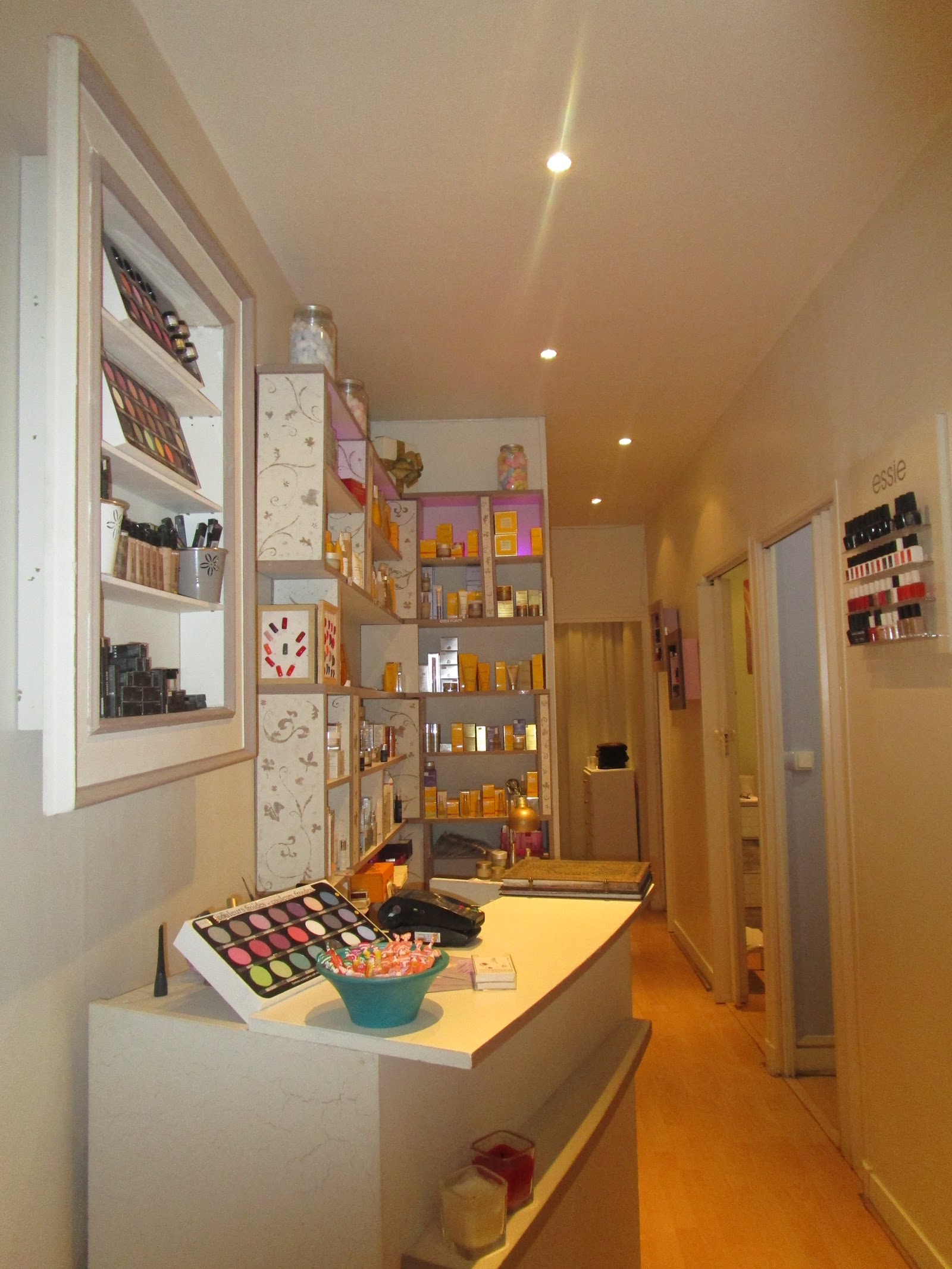 Institut de Beauté Estiligne