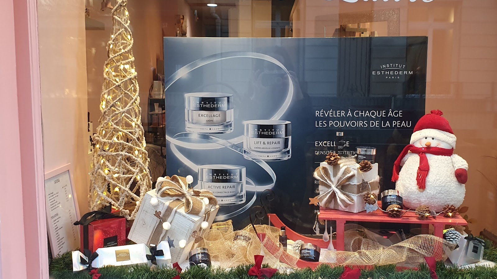 Institut de beauté Marine-Laure Vincennes