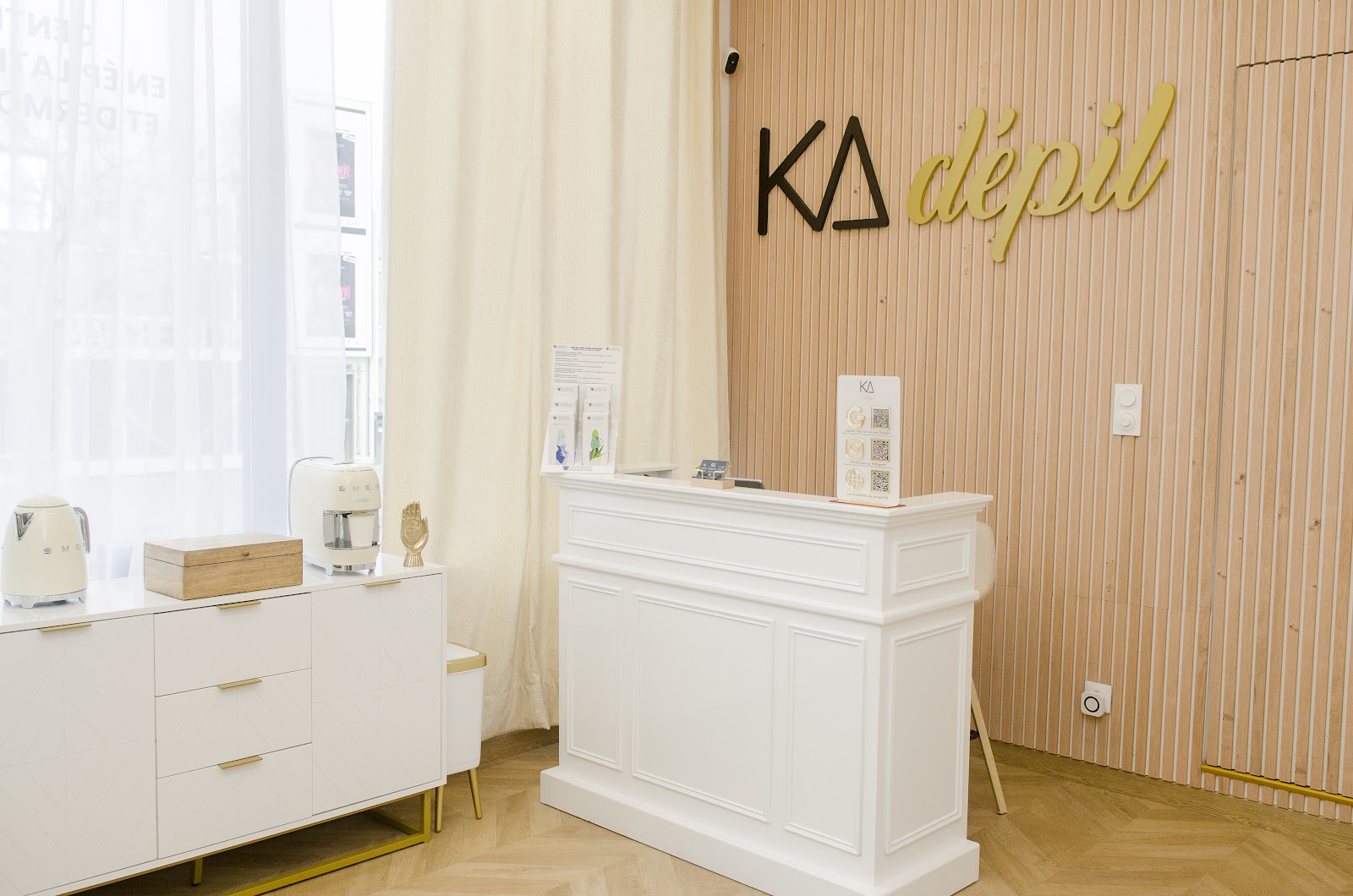 KA DÉPIL - CENTRE LASER ET ELECTROLYSE