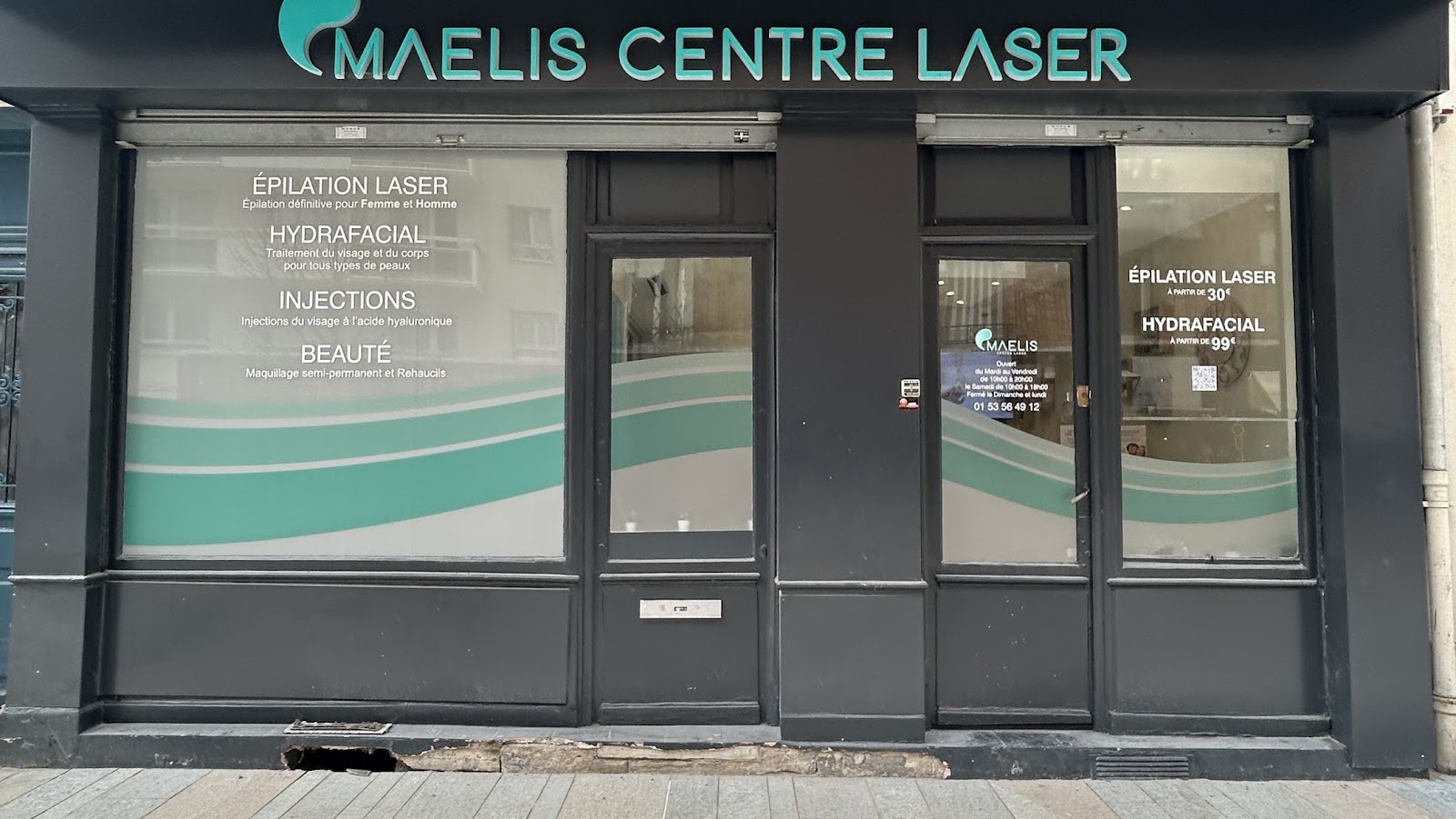 Maelis Centre Laser Clamart / Issy-les-Moulineaux - Épilation Laser / Définitive