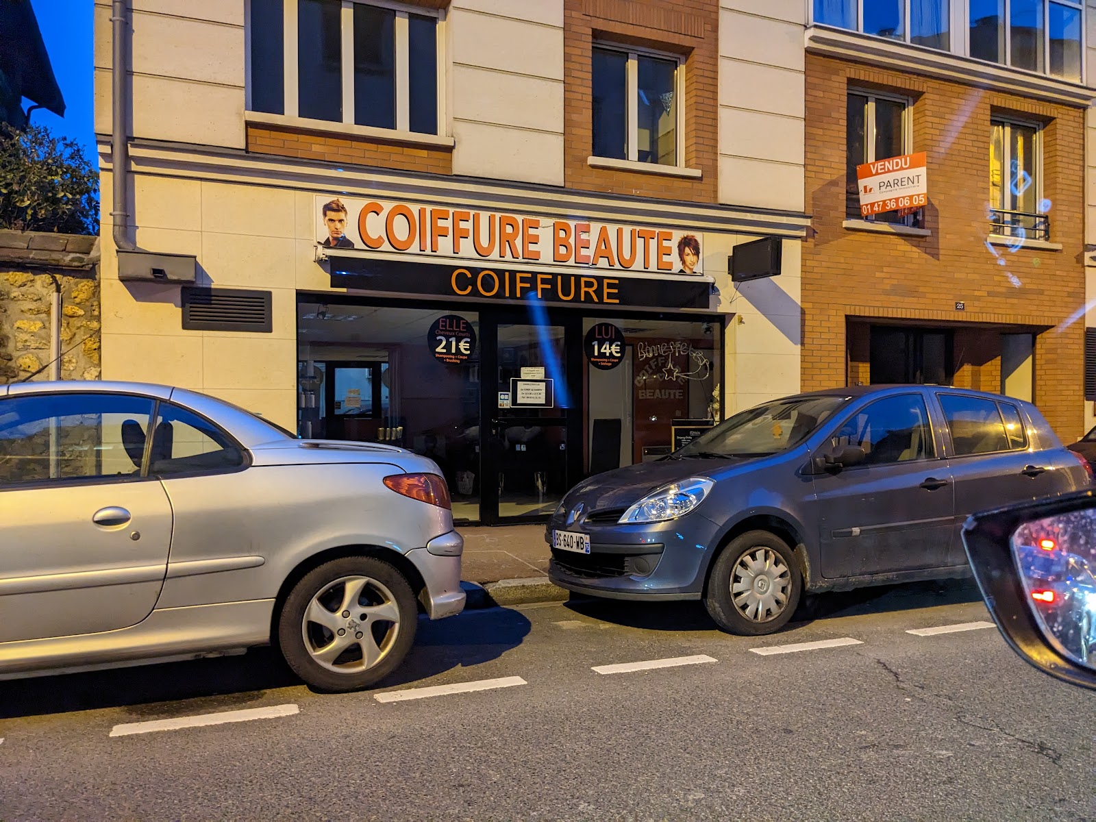 Coiffure Beauté