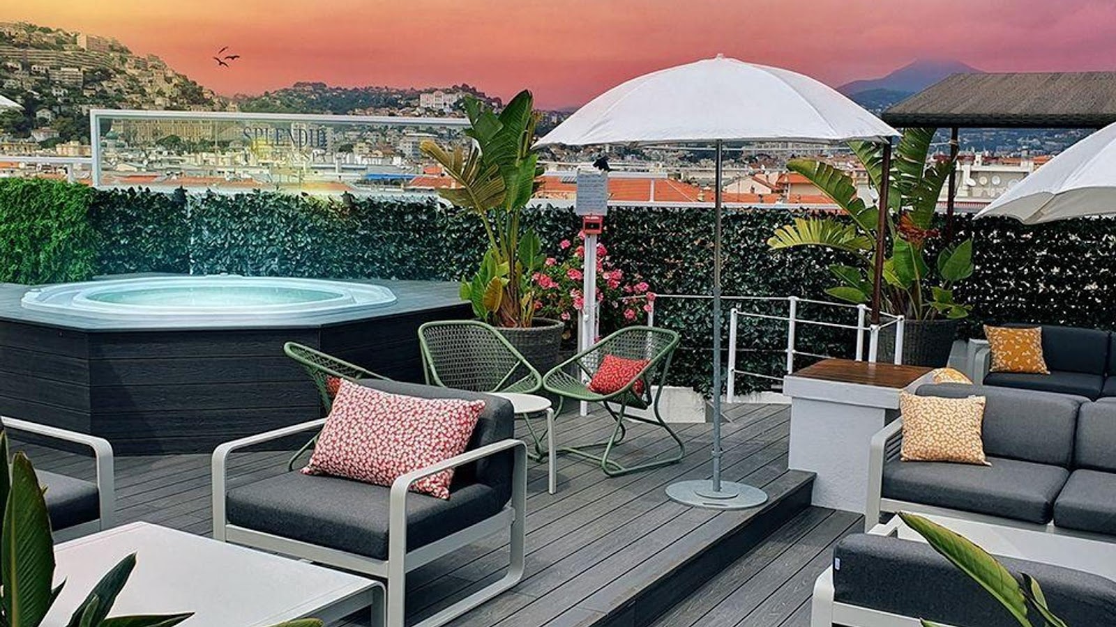 Splendid Hôtel & Spa Nice