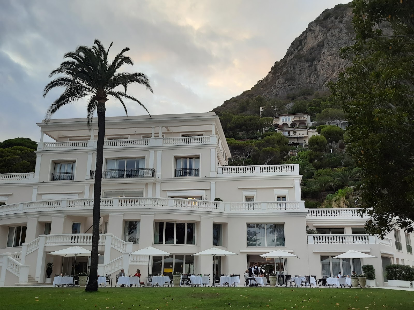 Hôtel Cap-Estel