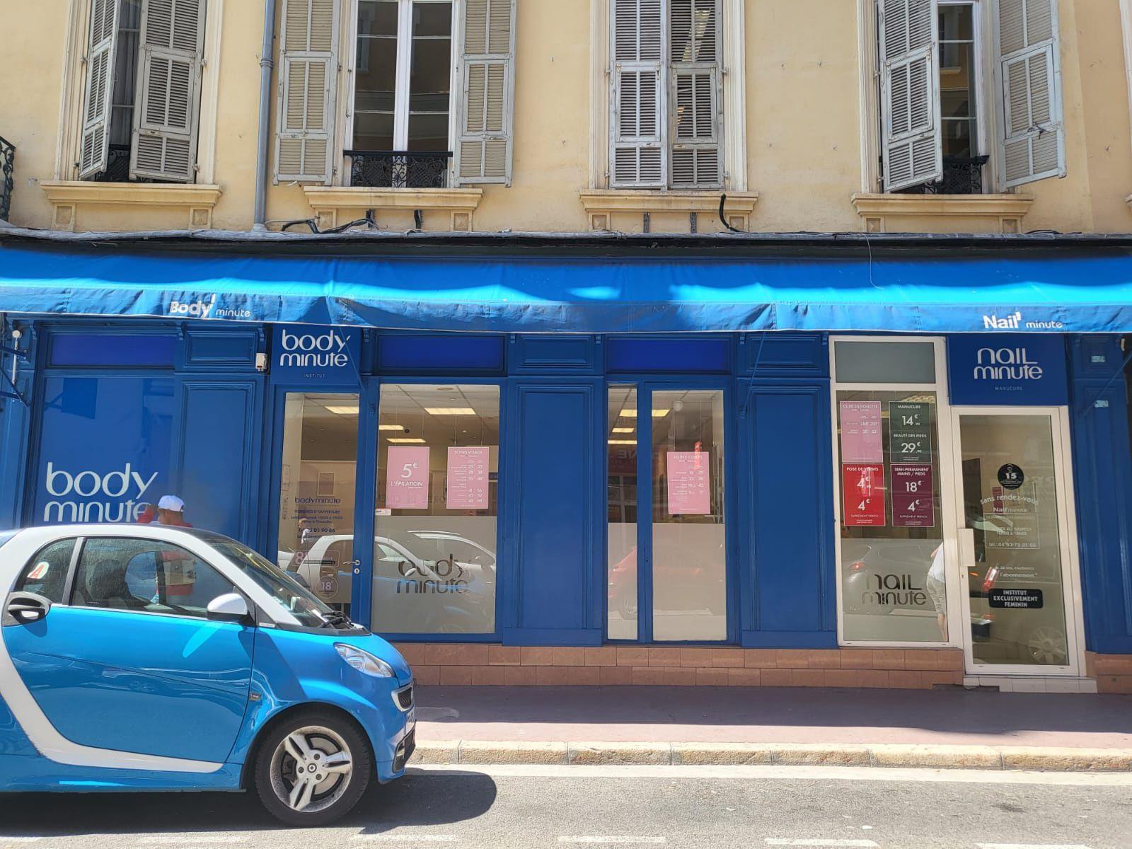 Care Institute Nail'Minute Nails