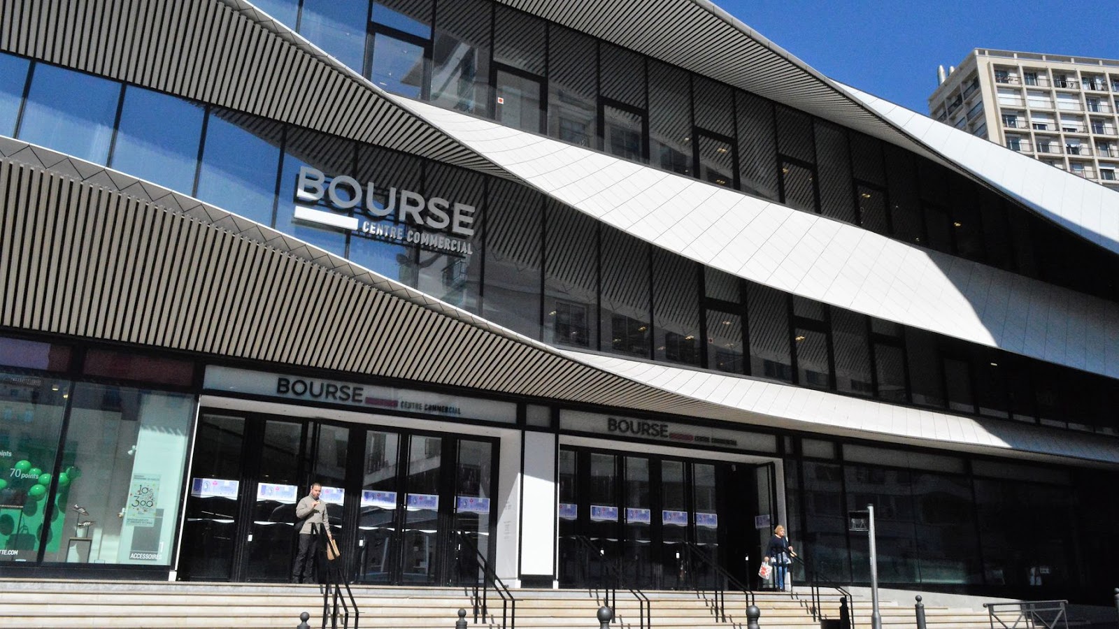 Centre Commercial Centre Bourse