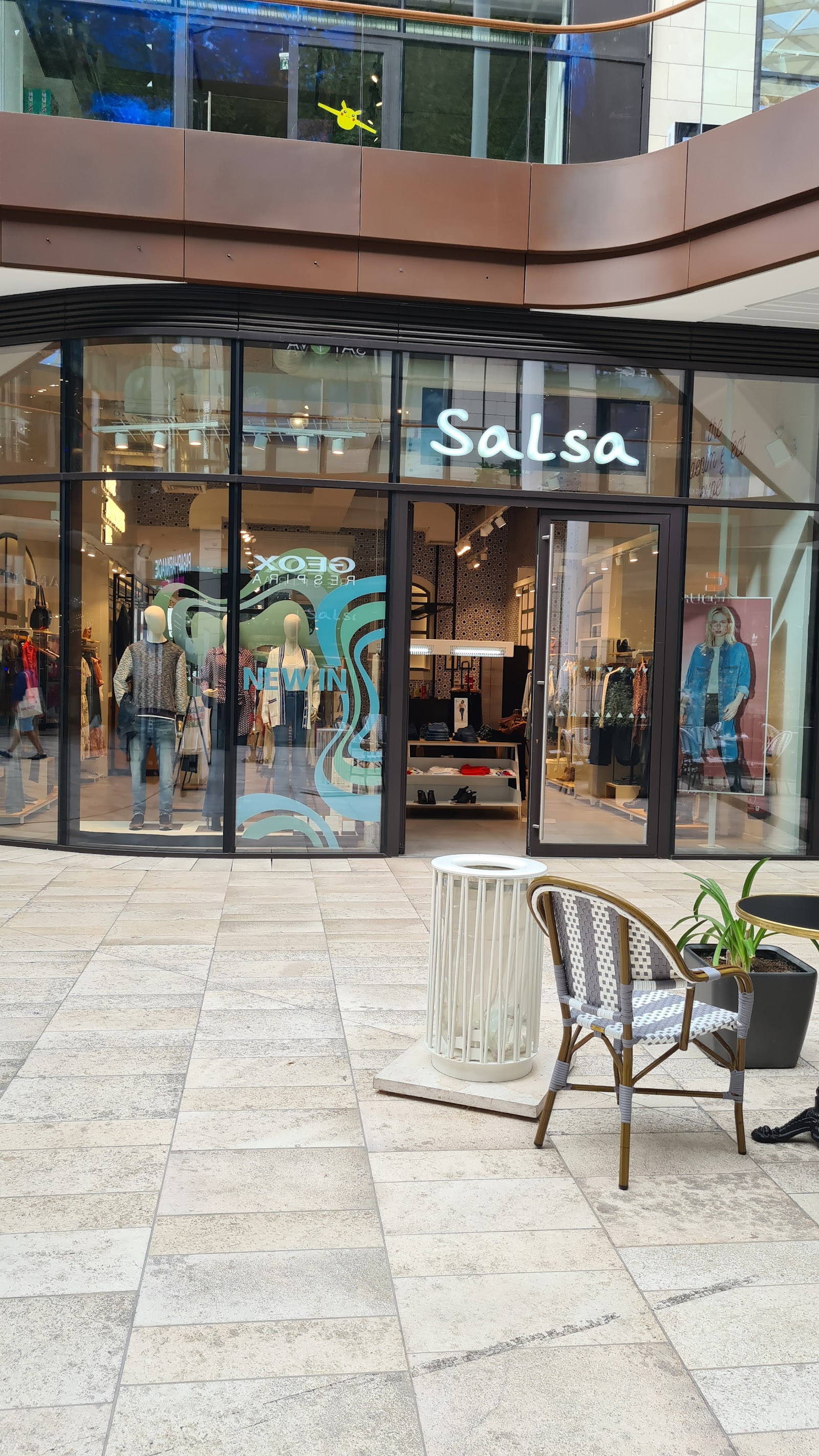 Centre Commercial Prado Shopping