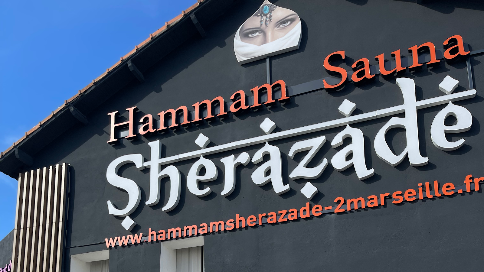 HAMMAM SAUNA SHERAZADE